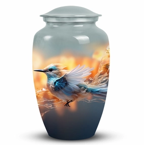 Sparrow Essentials - Honourable Rest Cremation Urn for Adults