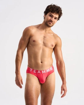 Spartacus Jockstrap - Hibiscus