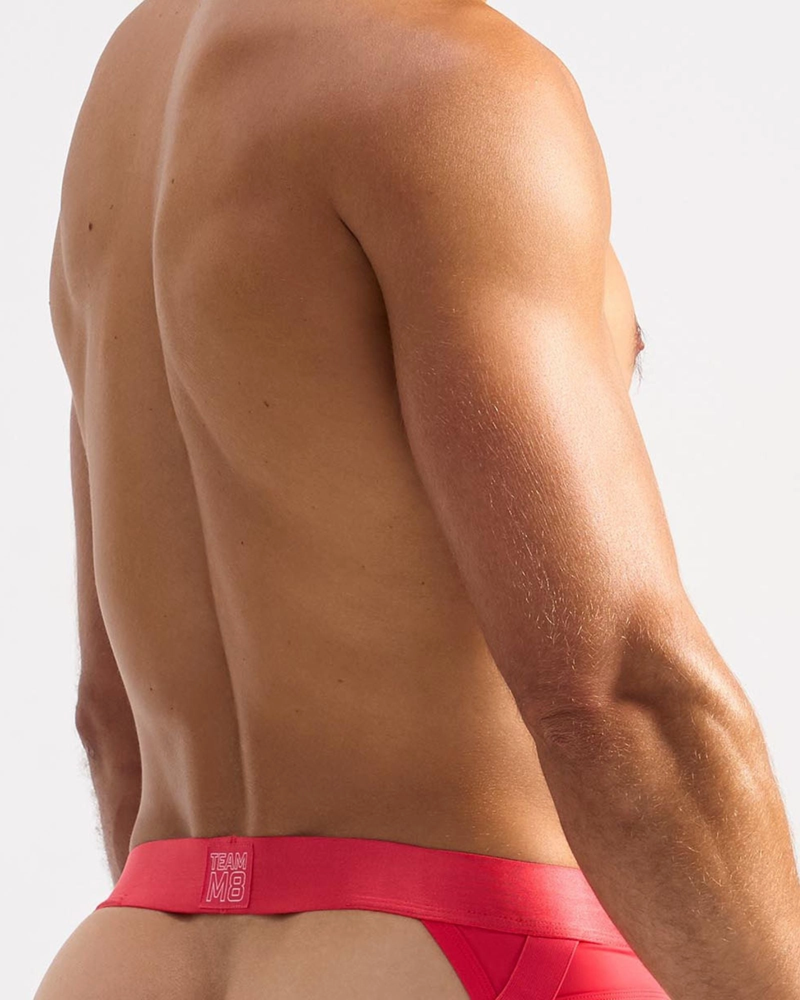 Spartacus Jockstrap - Hibiscus