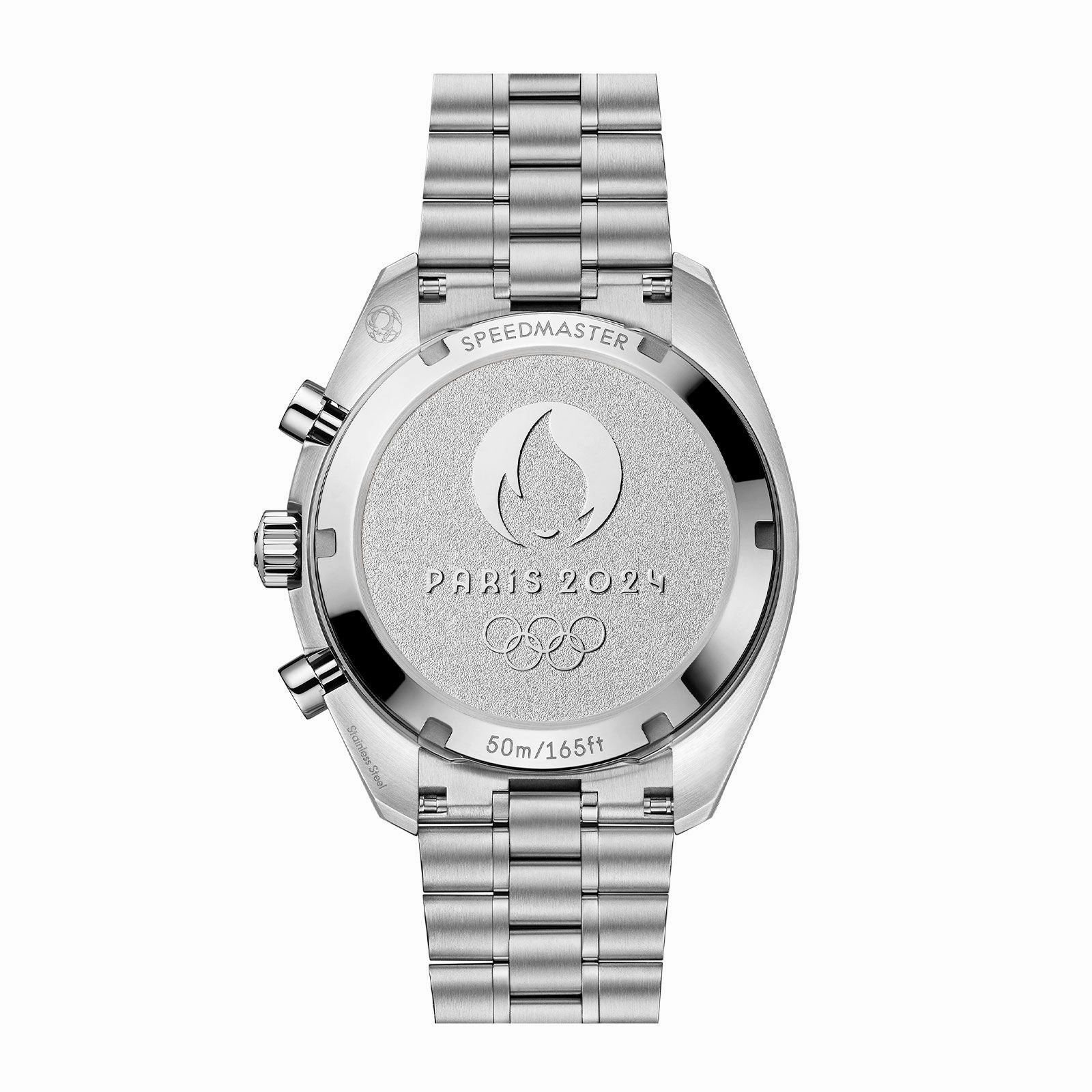 Speedmaster Chronoscope Co-Axial Master Chronometer Chronograph 43mm Paris Olympic Games 522.30.43.51.02.001