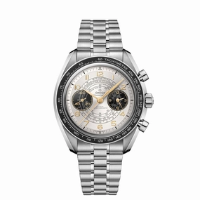 Speedmaster Chronoscope Co-Axial Master Chronometer Chronograph 43mm Paris Olympic Games 522.30.43.51.02.001
