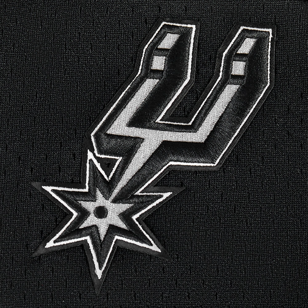 Spurs Team Pennants Mesh Jersey - Mens