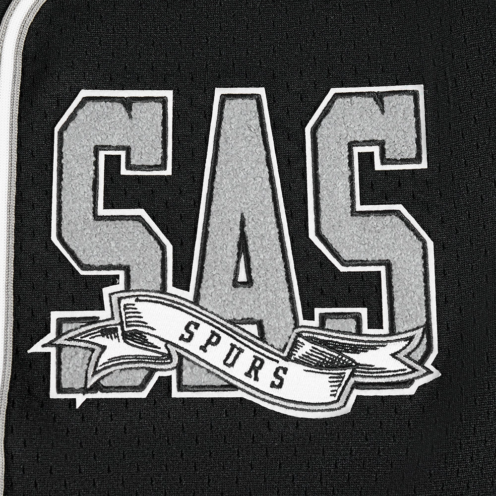 Spurs Team Pennants Mesh Jersey - Mens