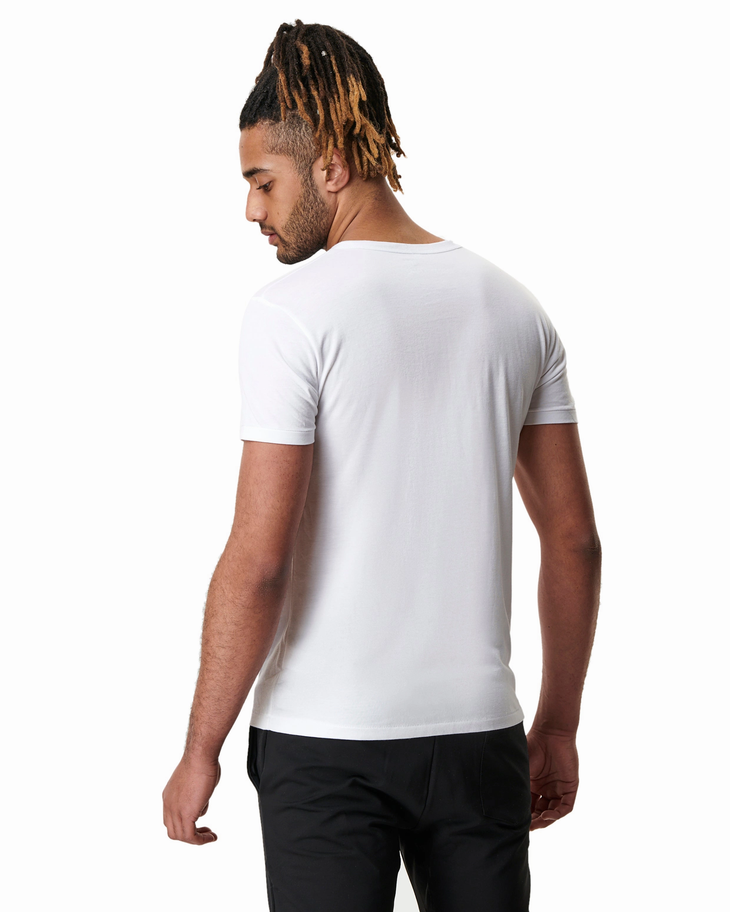 Step Bamboo Yoga T-Shirt