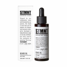 STMNT Grooming Goods Beard Oil - 1.6 oz