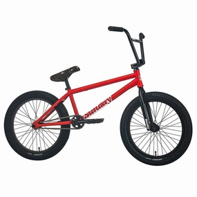 Sunday Forecaster Brett Silva Signature BMX Bike