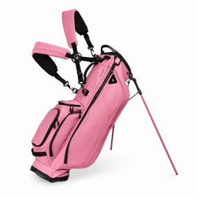 Sunday Golf Ryder S-Class | Dusty Pink Vegan Leather