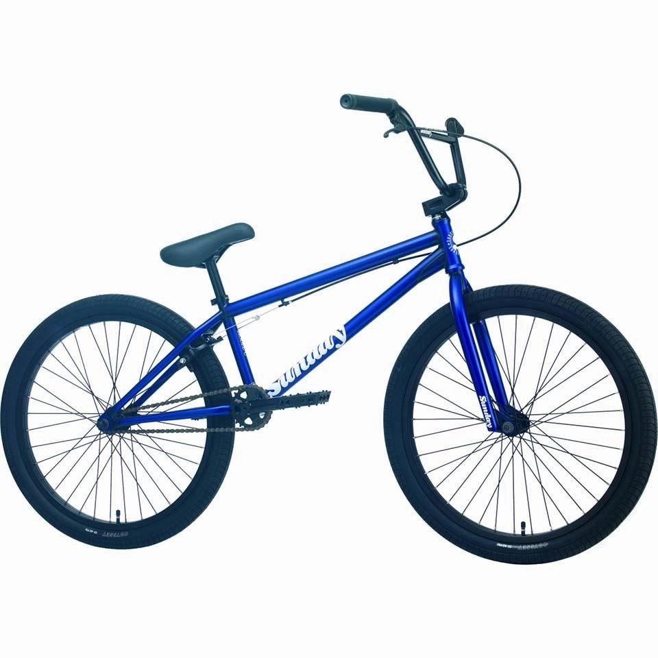 Sunday Model C 24 BMX Bike