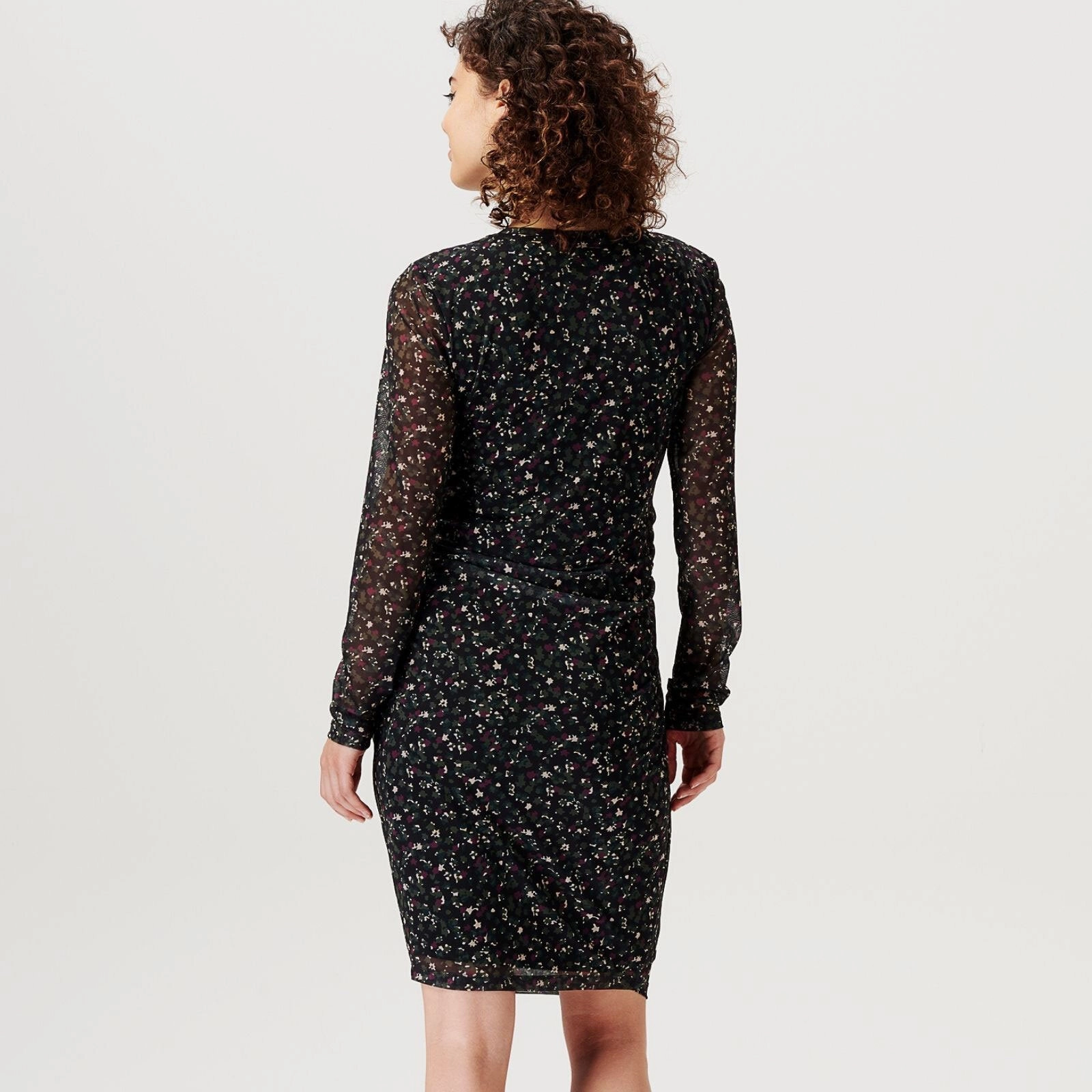 Supermom DreShort Sleeve Brighton Long Sleeve - Thyme