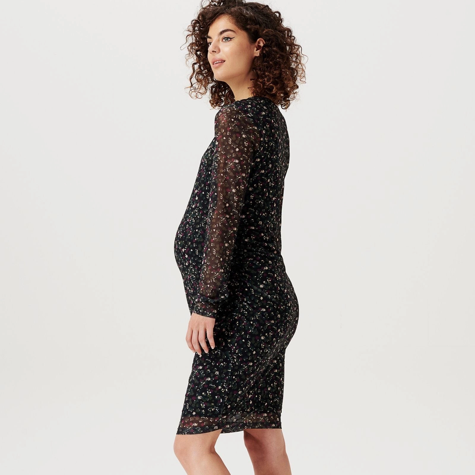 Supermom DreShort Sleeve Brighton Long Sleeve - Thyme