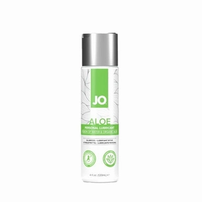 System Jo - Aloe Original Water Based Lubricant