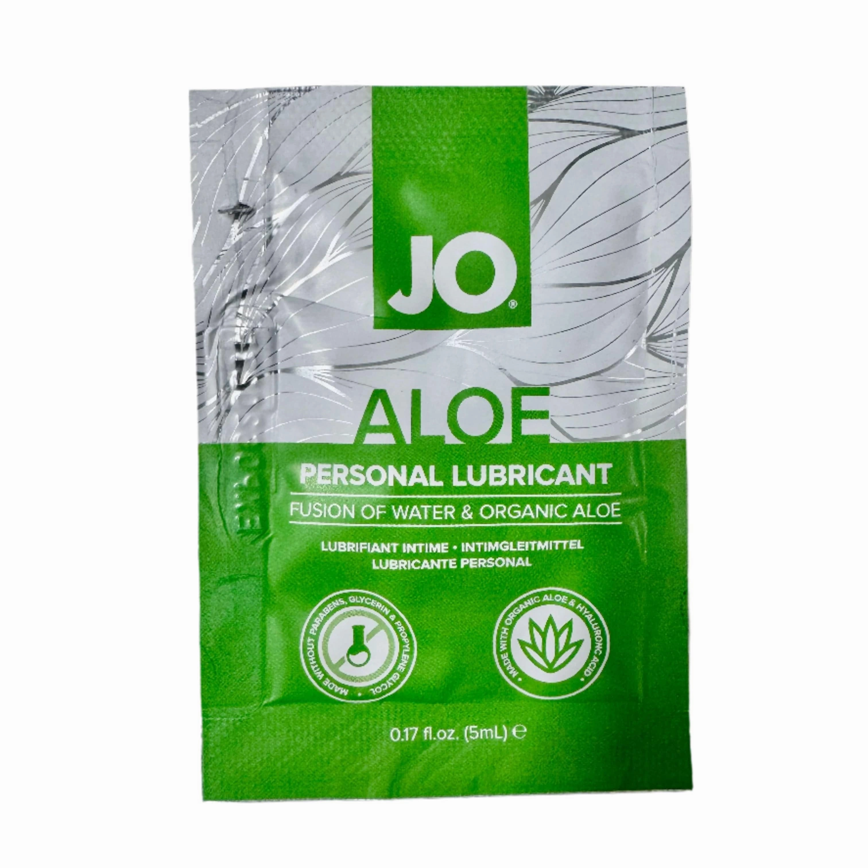 System Jo - Aloe Original Water Based Lubricant