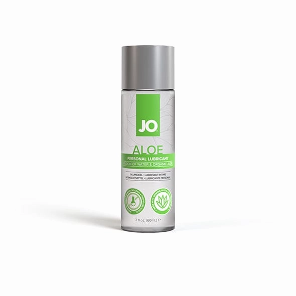 System Jo - Aloe Original Water Based Lubricant