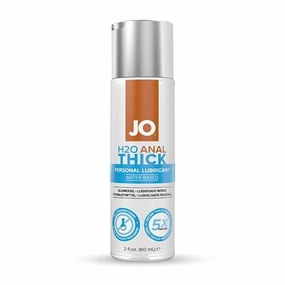 System Jo - H2O Anal Thick Original Water Based Lubricant