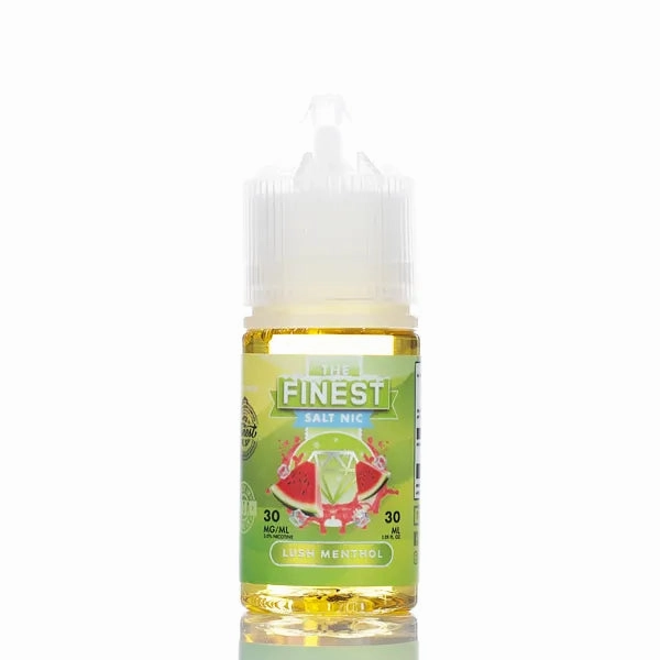 The Finest E-Liquid - Salt Nic Series - Lush Menthol - 30ml