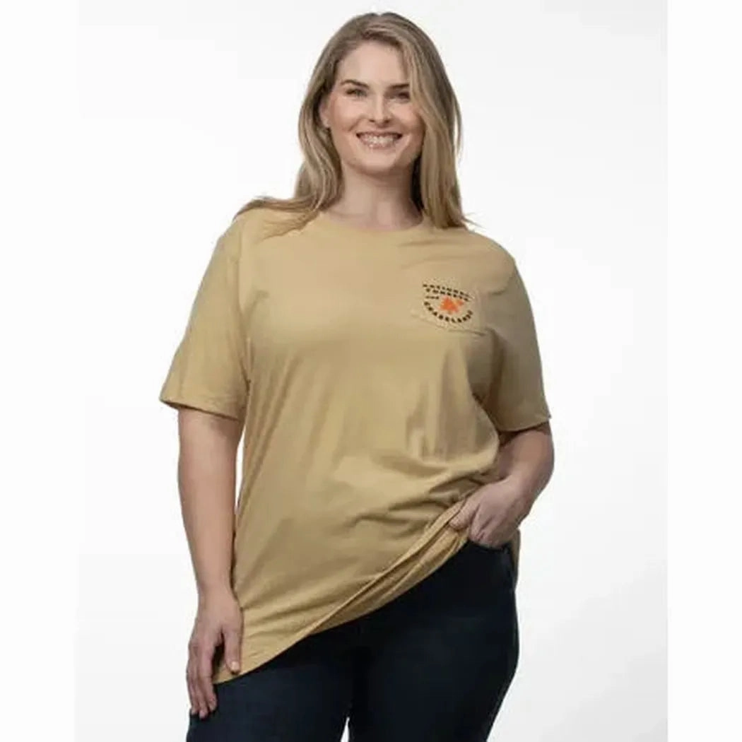 The Landmark Project National Forests and Grasslands Pocket Tee