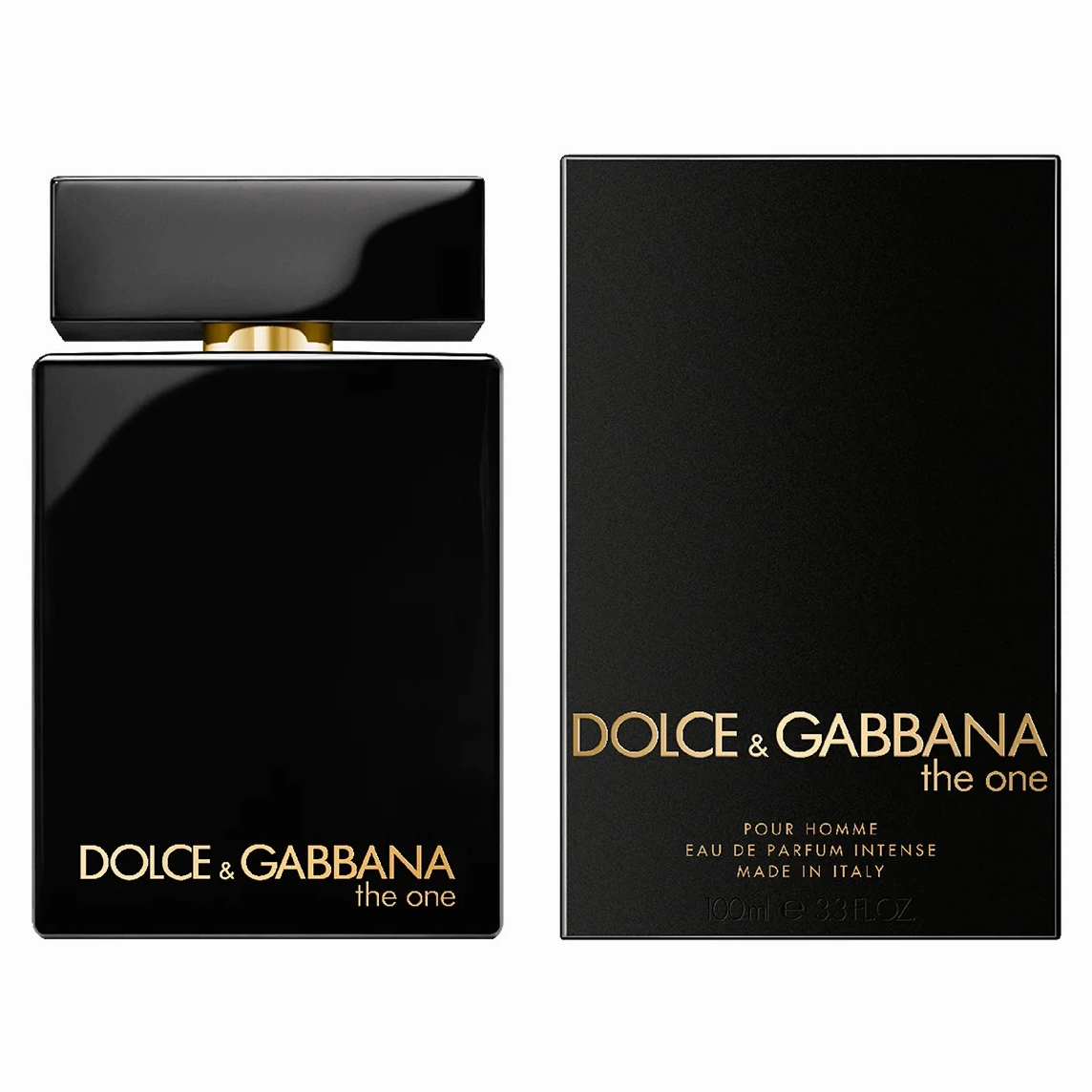 The One Intense by Dolce & Gabbana 100ml EDP