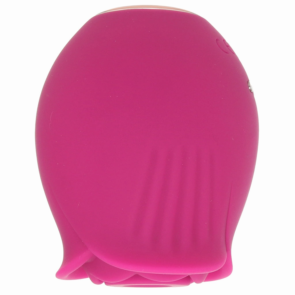 The Original Blush Rose Air Pulse Clitoral Stimulator