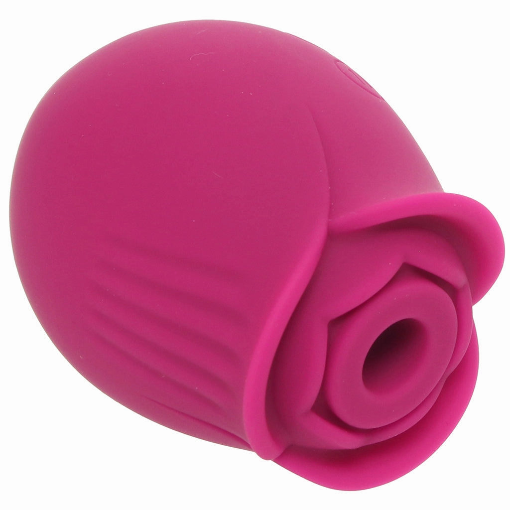 The Original Blush Rose Air Pulse Clitoral Stimulator