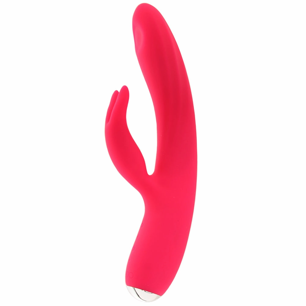 Thumper Bunny Tapping Rabbit Vibe in Pink