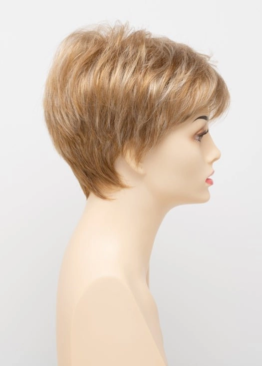Tiffany Petite | Synthetic Wig (Mono Top)