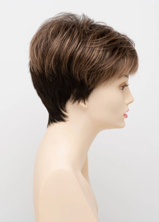 Tiffany Petite | Synthetic Wig (Mono Top)
