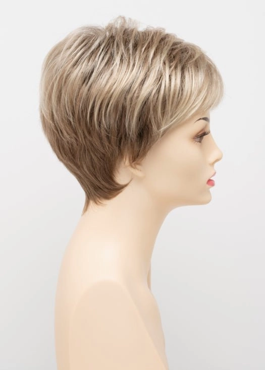 Tiffany Petite | Synthetic Wig (Mono Top)
