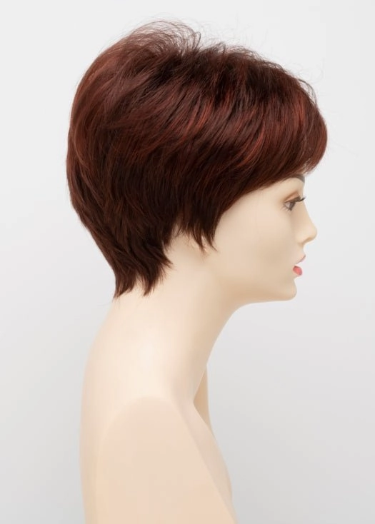 Tiffany Petite | Synthetic Wig (Mono Top)