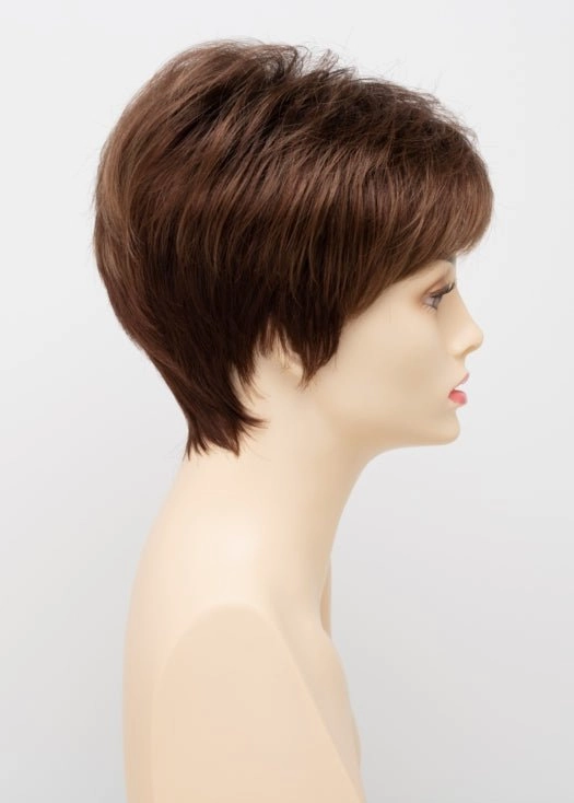 Tiffany Petite | Synthetic Wig (Mono Top)
