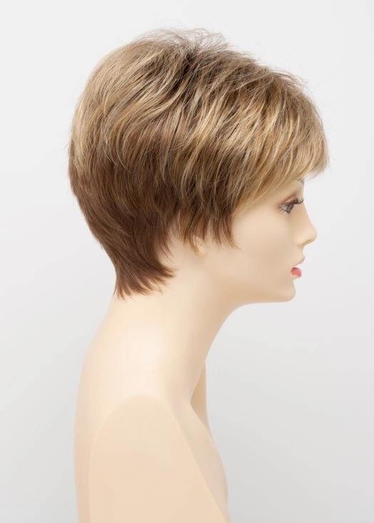 Tiffany Petite | Synthetic Wig (Mono Top)