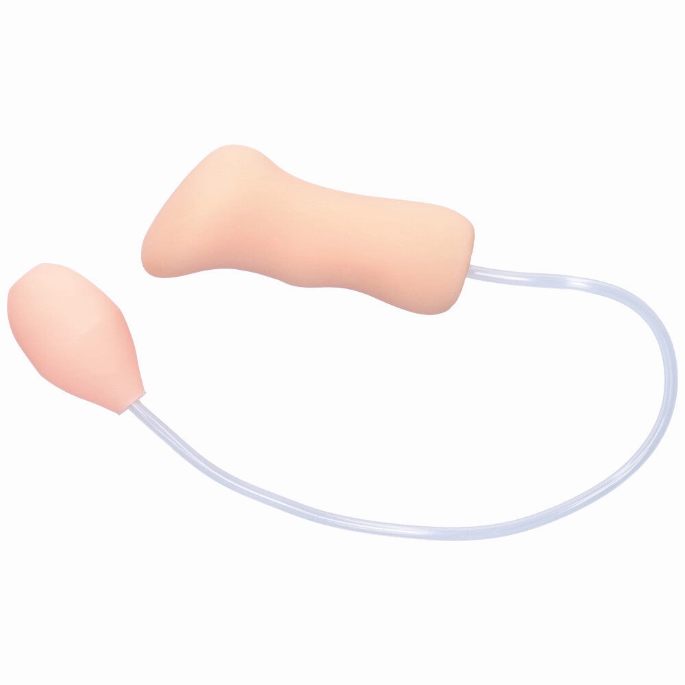 Tight & Realistic Pussy Stroker with Pulsating Air Pump