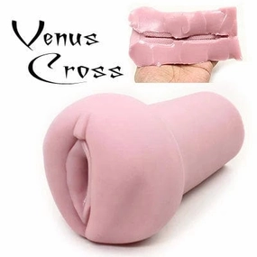 Tomax - Venus Cross Masturbator Onahole (Beige)
