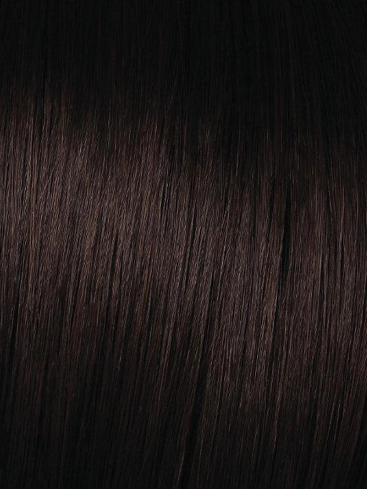 Top It Off With Layers | Synthetic Hair Topper (Mono Part)