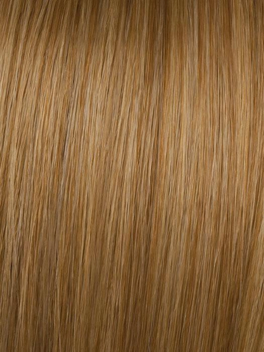 Top It Off With Layers | Synthetic Hair Topper (Mono Part)