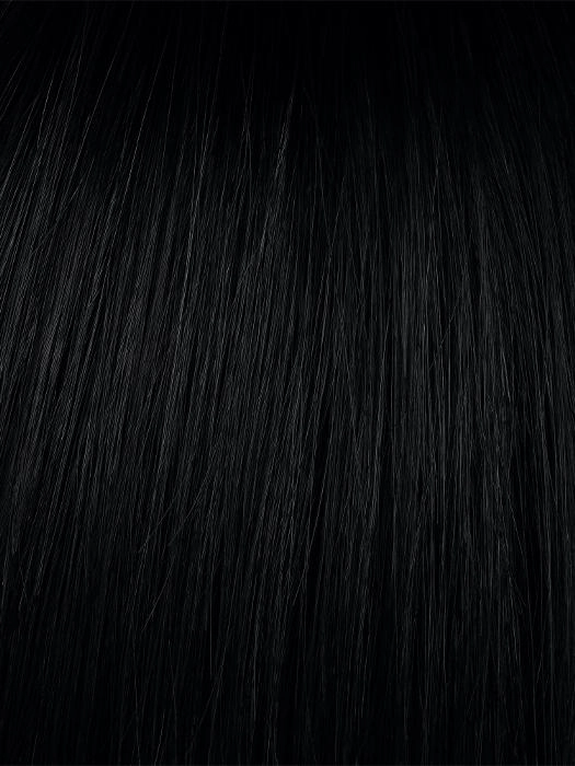 Top It Off With Layers | Synthetic Hair Topper (Mono Part)