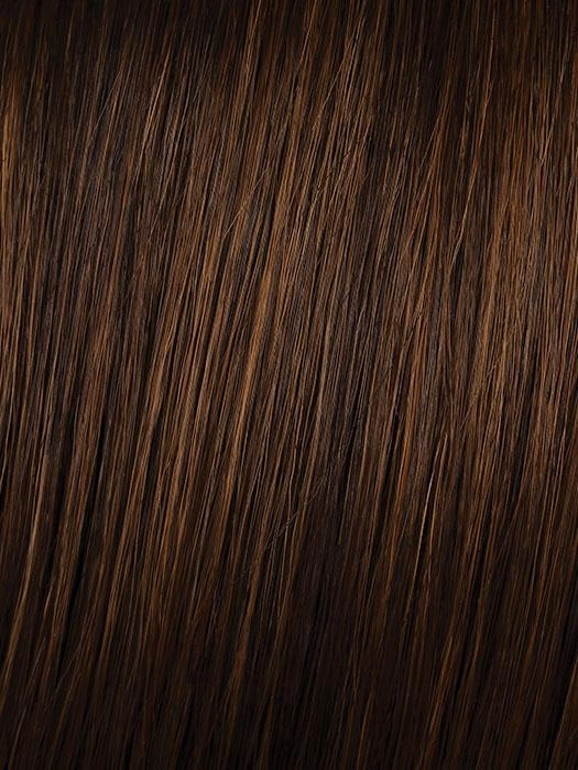 Top It Off With Layers | Synthetic Hair Topper (Mono Part)