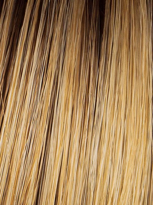 Top It Off With Layers | Synthetic Hair Topper (Mono Part)