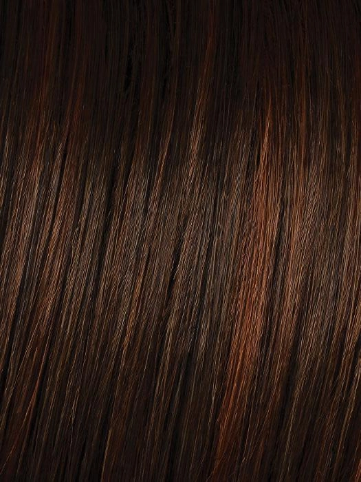 Top It Off With Layers | Synthetic Hair Topper (Mono Part)