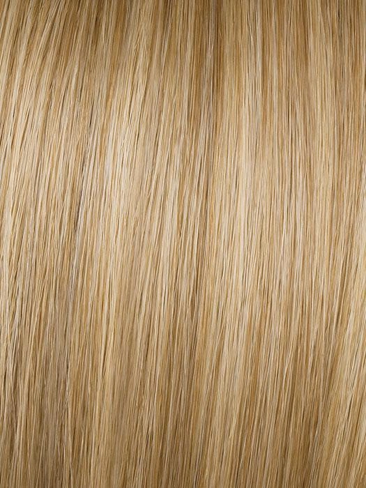 Top It Off With Layers | Synthetic Hair Topper (Mono Part)