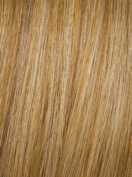 Top It Off With Layers | Synthetic Hair Topper (Mono Part)