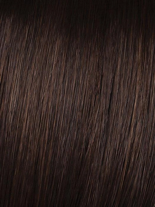 Top It Off With Layers | Synthetic Hair Topper (Mono Part)