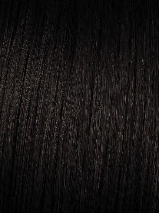 Top It Off With Layers | Synthetic Hair Topper (Mono Part)