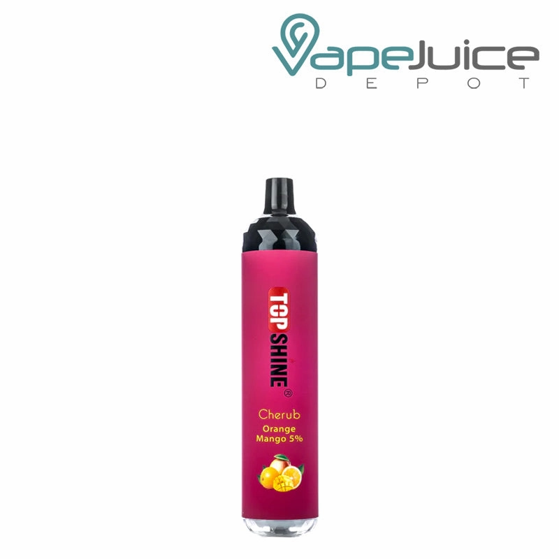 TopShine Cherub Disposable 4500 Puffs