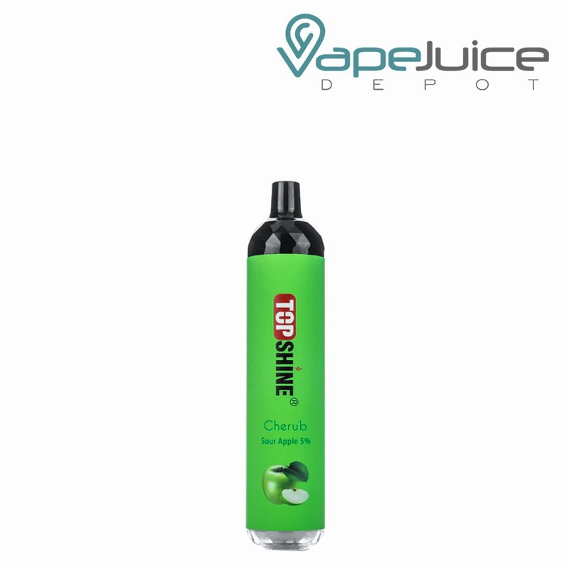 TopShine Cherub Disposable 4500 Puffs