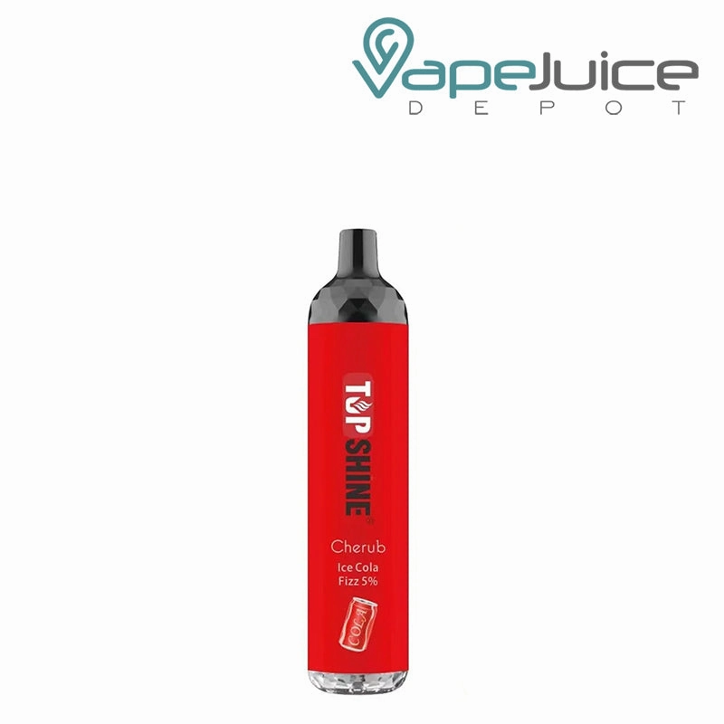 TopShine Cherub Disposable 4500 Puffs