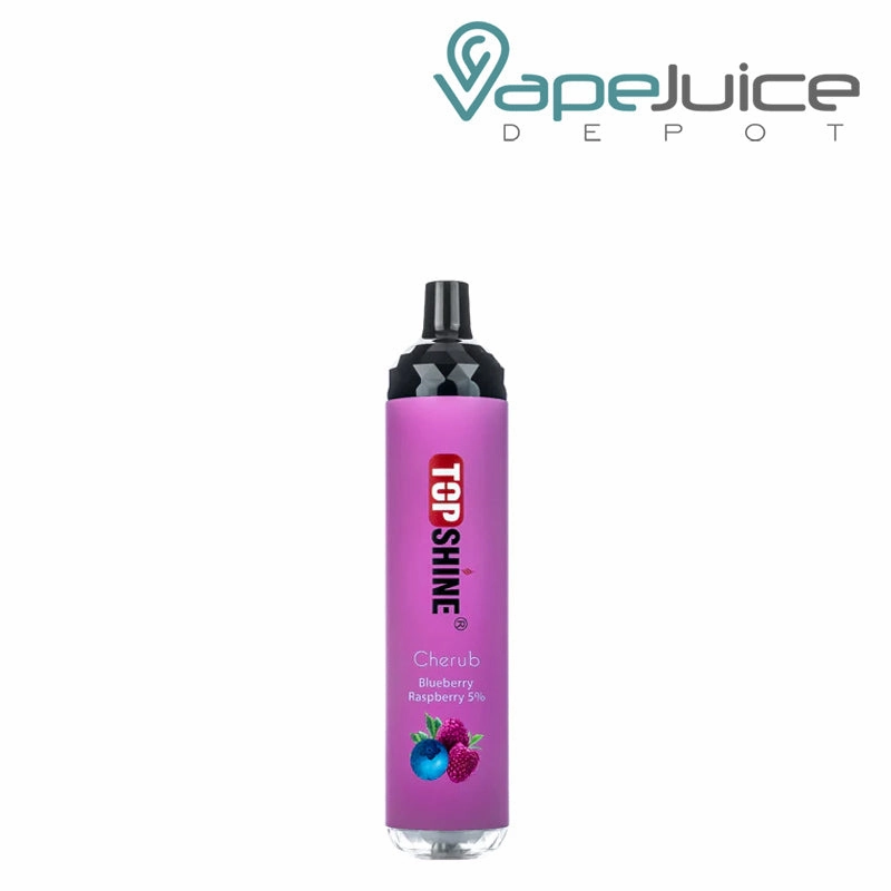 TopShine Cherub Disposable 4500 Puffs