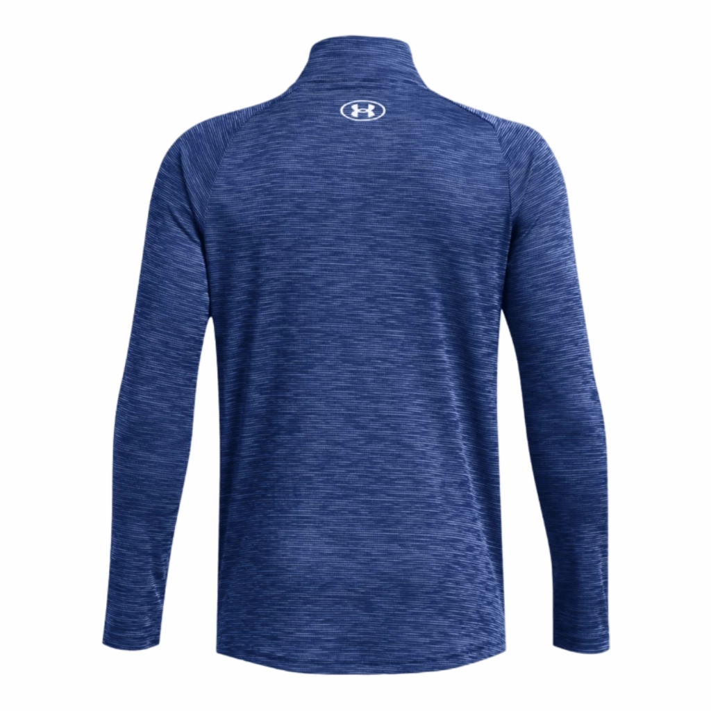 Under Armour Tech Textured 1/2 Zip Junior