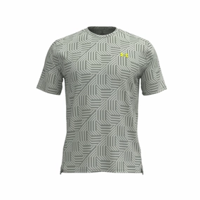 Under Armour Tech Vent Geotessa T-Shirt Men