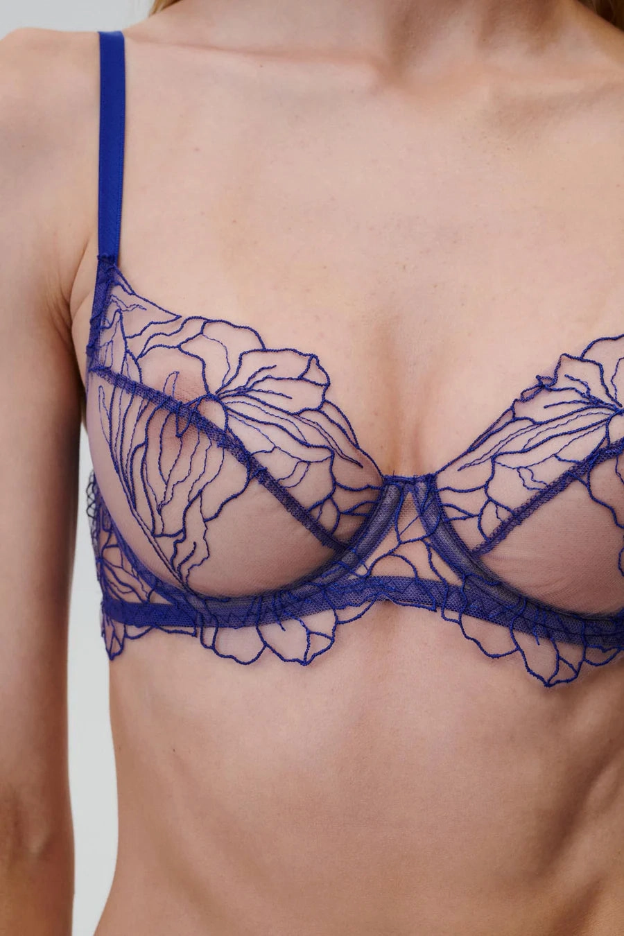 Undress Code Lost Paradise Bra