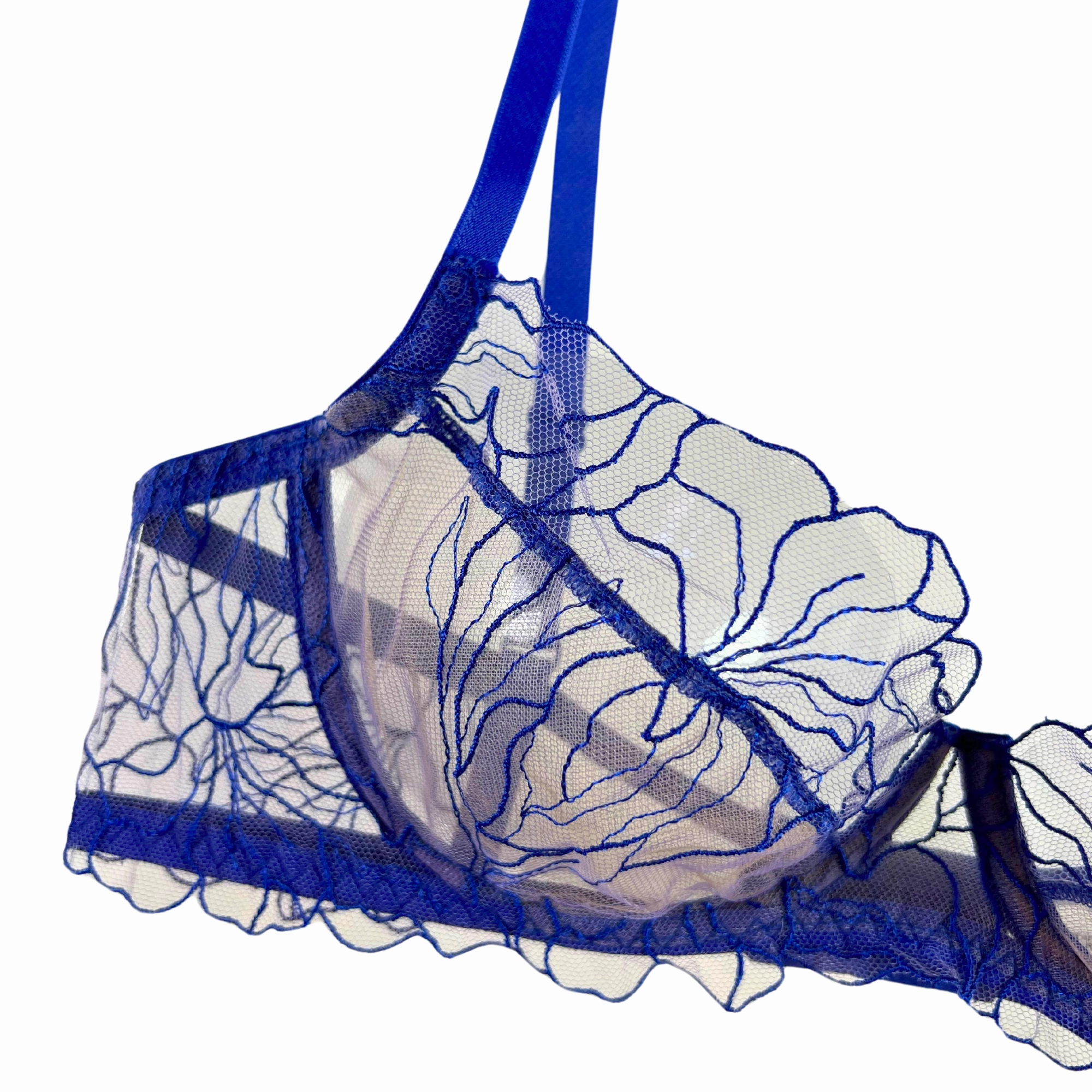 Undress Code Lost Paradise Bra